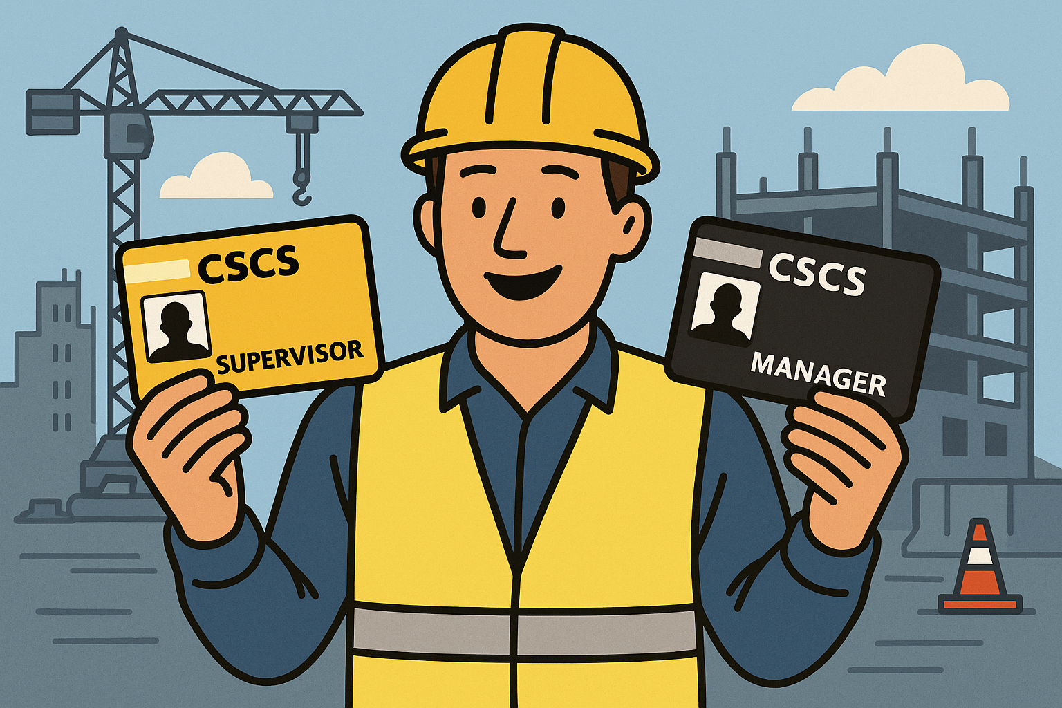 How to Apply for Your CSCS Card