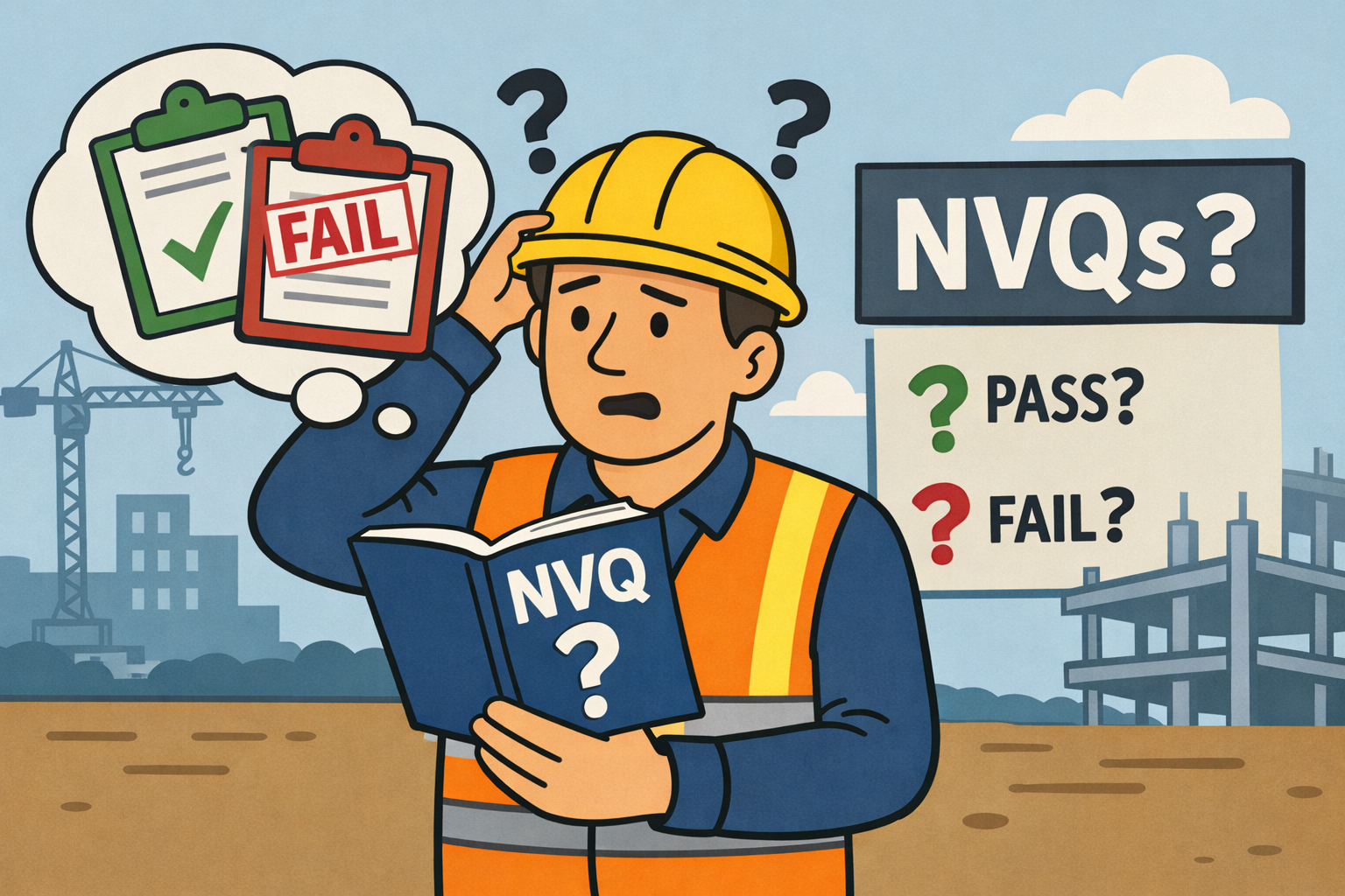 Can You Actually Fail an NVQ?