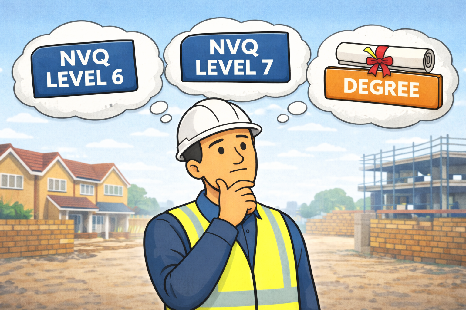 What Qualifications Do You Need to Be a Site Manager in the UK?